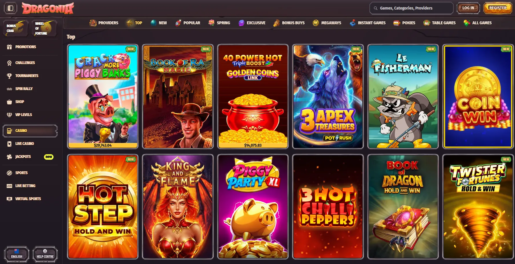 Best online casino games for Kiwis