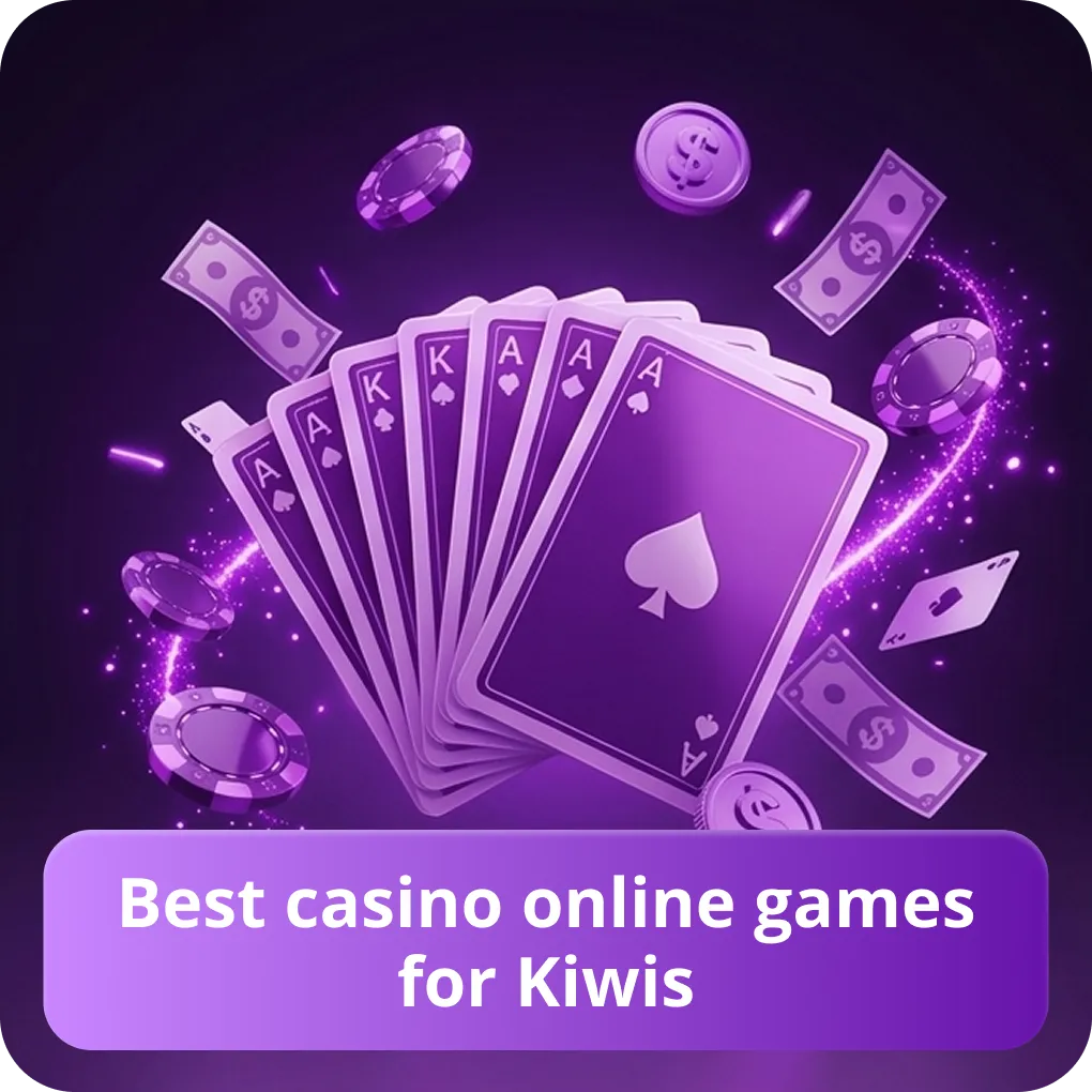 Best casino online games for Kiwis 