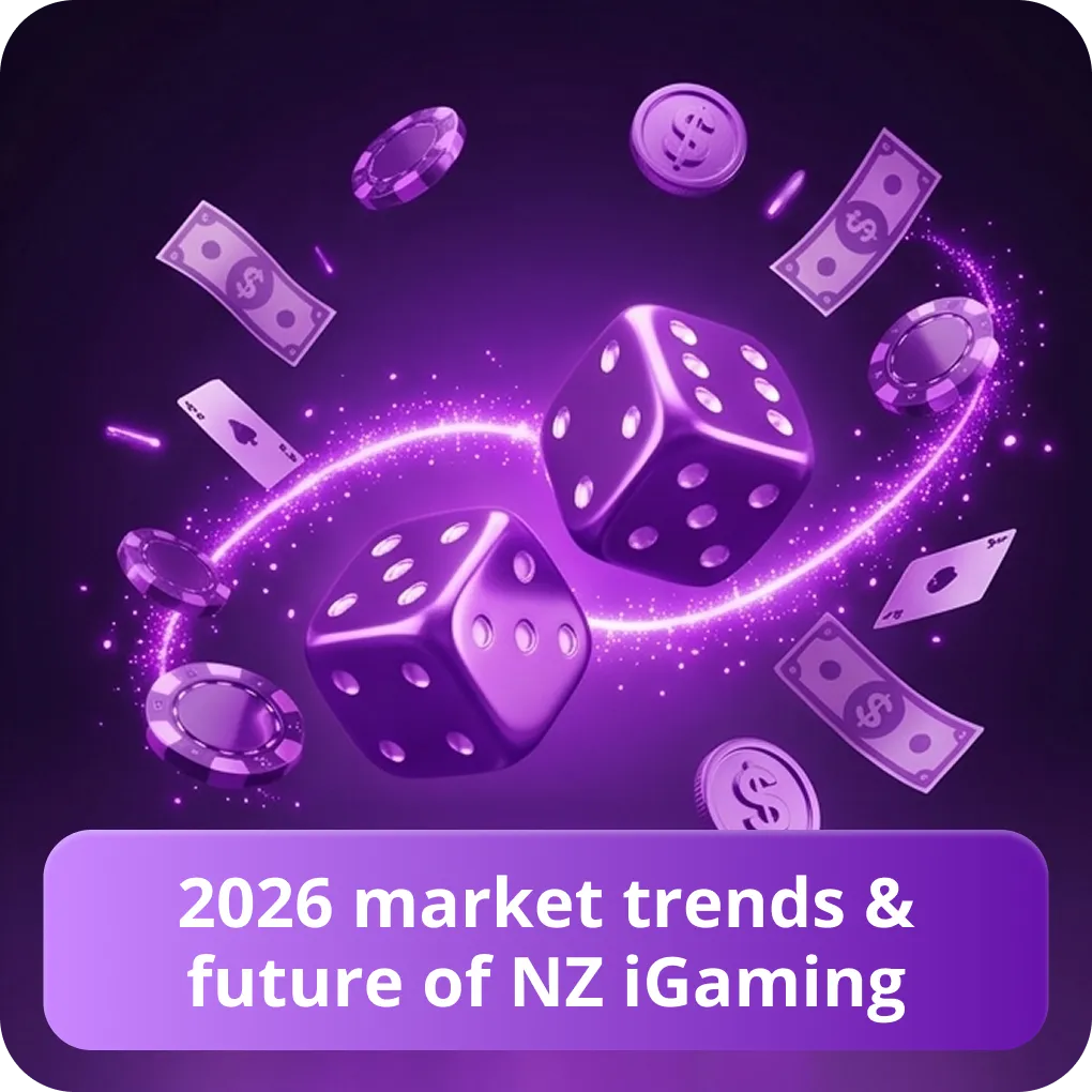 2026 market trends & future of NZ iGaming 