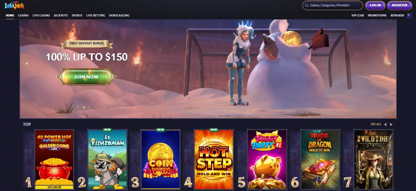 🏆 Top rated mobile casinos — Quick comparison 